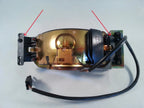 Mercedes-Benz Nebelscheinwerfer-Halterung 4er-Set S-Klasse W140 – A1408200756 – Ansicht 4