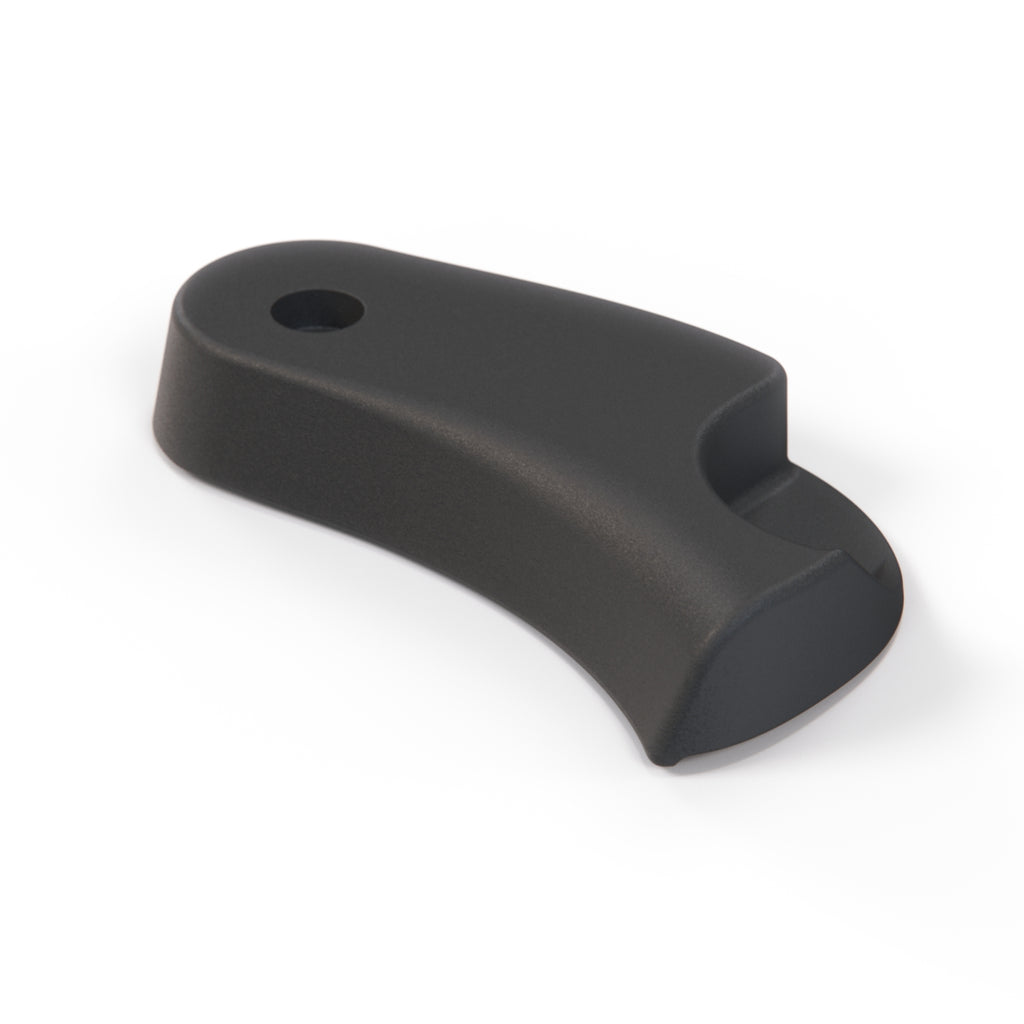BMW E46 E83 Motorhaube Entriegelung Griff Links- oder Rechtslenker Schwarz – Ansicht 2