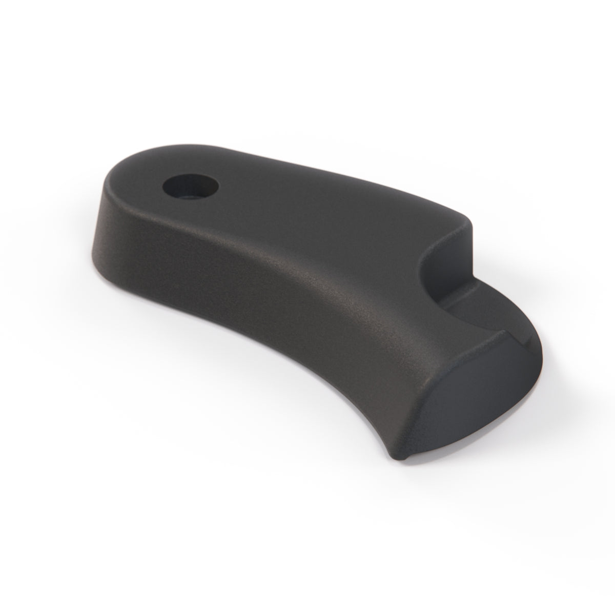 BMW E46 E83 Motorhaube Entriegelung Griff Links- oder Rechtslenker Schwarz – Ansicht 2