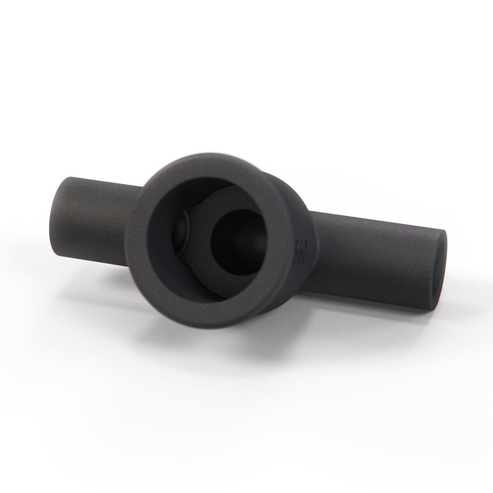 Mercedes-Benz W115 W123 G-Klasse Separator Mold Schlauch Valve Pants Connection – A1150160081 – Ansicht 2