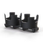 BMW E30 Becherhalter doppelt 20oz Schwarz – Ansicht 2