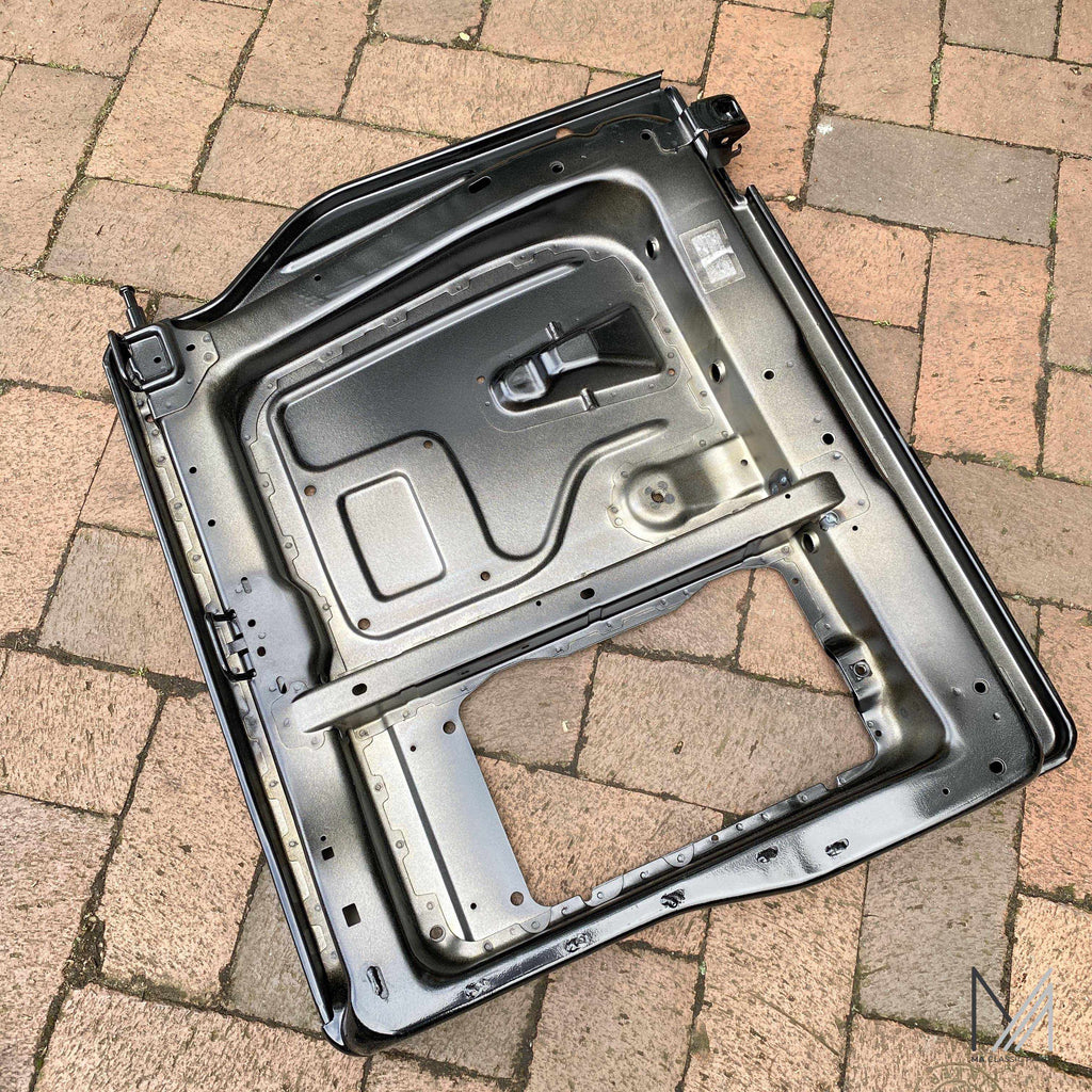Mercedes-Benz W169 Lehnenrahmen NOS – A1699202634