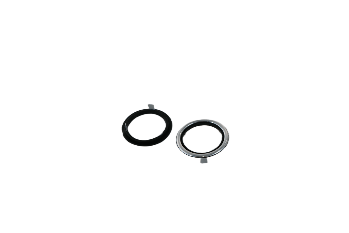 Mercedes-Benz Zündschloss-Ringabdeckung 2er-Satz W116 – A1156890080
