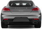 Porsche Abschleppösenabdeckung Stoßstange Panamera 970 NEU – Ansicht 4