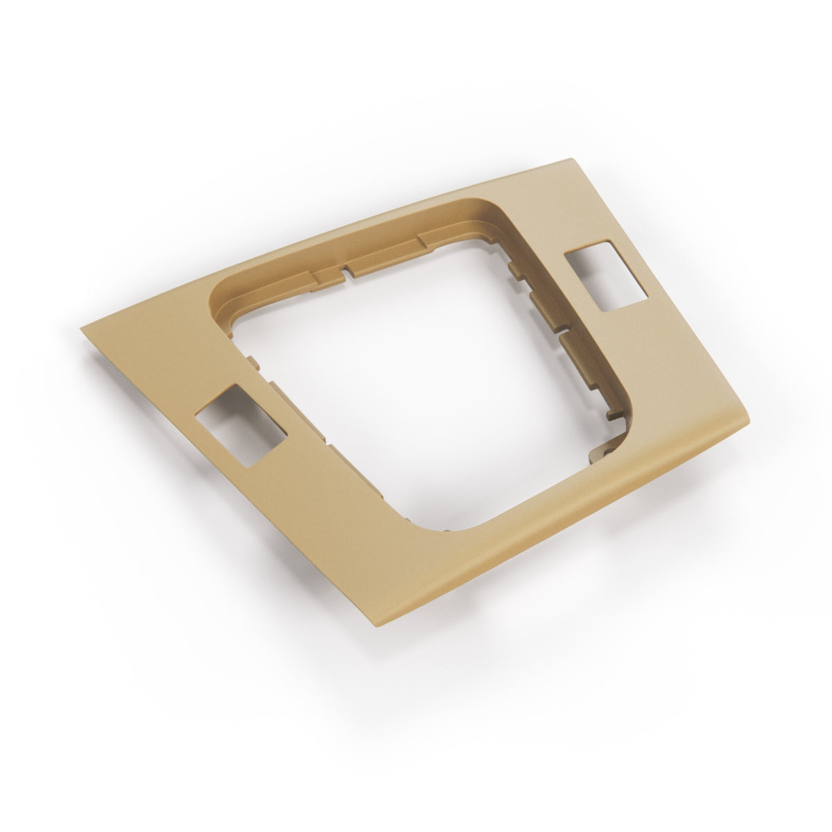 BMW E46 Depositing Box unten Verkleidung – Ansicht 10