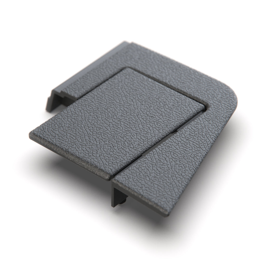 BMW E30 Cabrio Klapp- oben Zierleiste Coverings li. od. re. – Ansicht 3