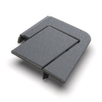 BMW E30 Cabrio Klapp- oben Zierleiste Coverings li. od. re. – Ansicht 3
