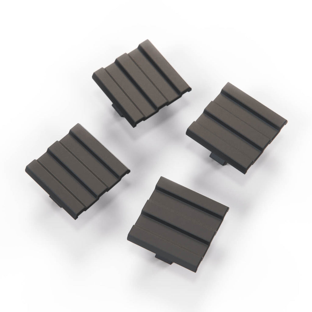 BMW Abdeckkappen Ventildeckelschrauben 4er-Satz E31 E32 E34 E38 E39 X5 NEU – Ansicht 2