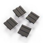 BMW Abdeckkappen Ventildeckelschrauben 4er-Satz E31 E32 E34 E38 E39 X5 NEU – Ansicht 2