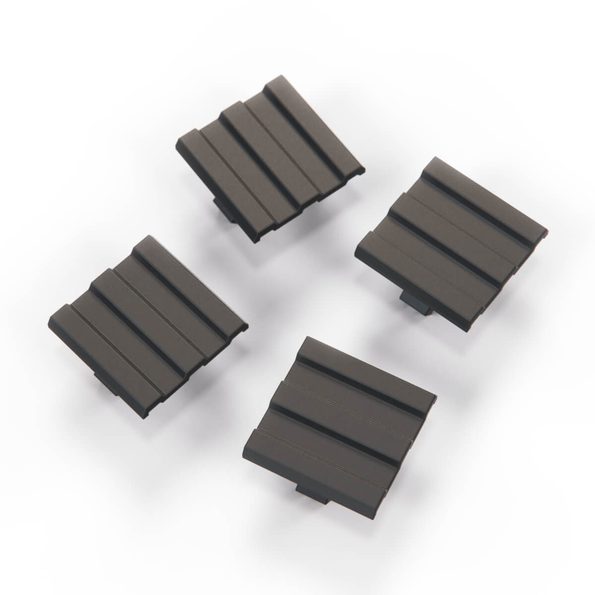 BMW Abdeckkappen Ventildeckelschrauben 4er-Satz E31 E32 E34 E38 E39 X5 NEU – Ansicht 2
