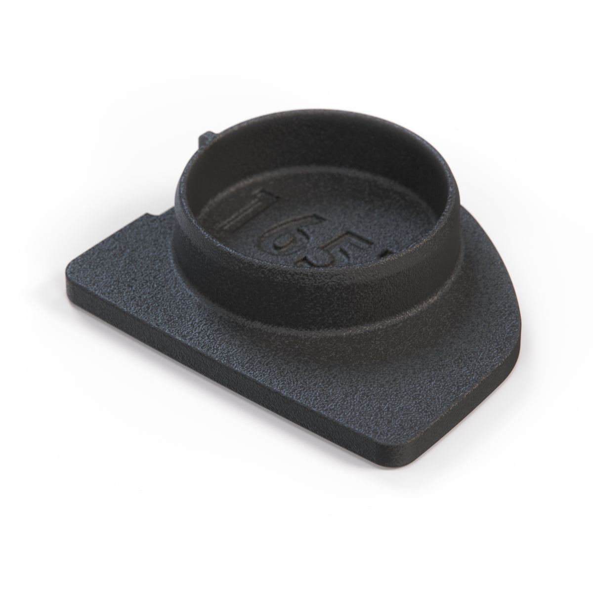 BMW E34 Touring hinten Wischer Abdeckung Schwarz – Ansicht 3