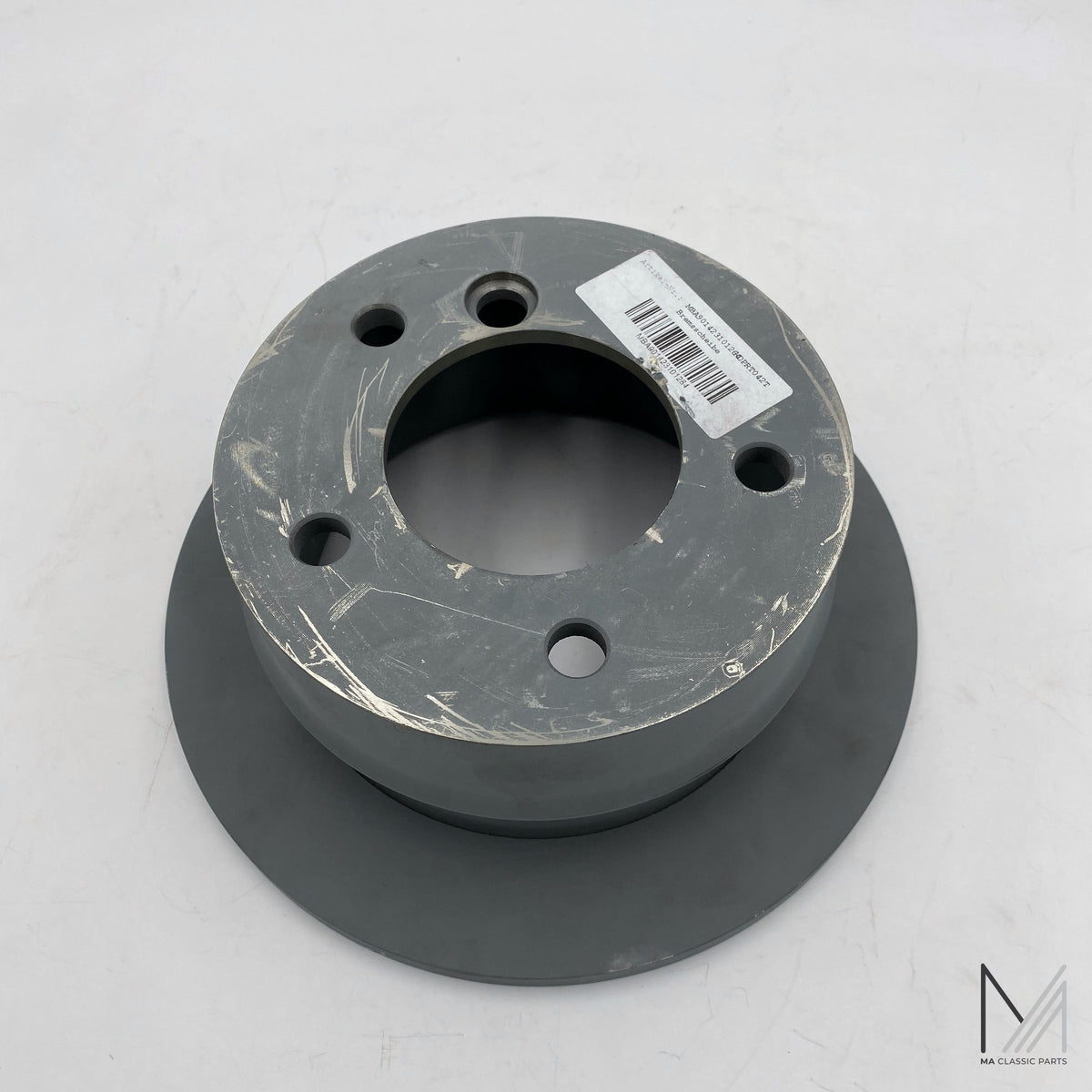 Mercedes-Benz W901 Sprinter Bremsscheibe NOS – Ansicht 3