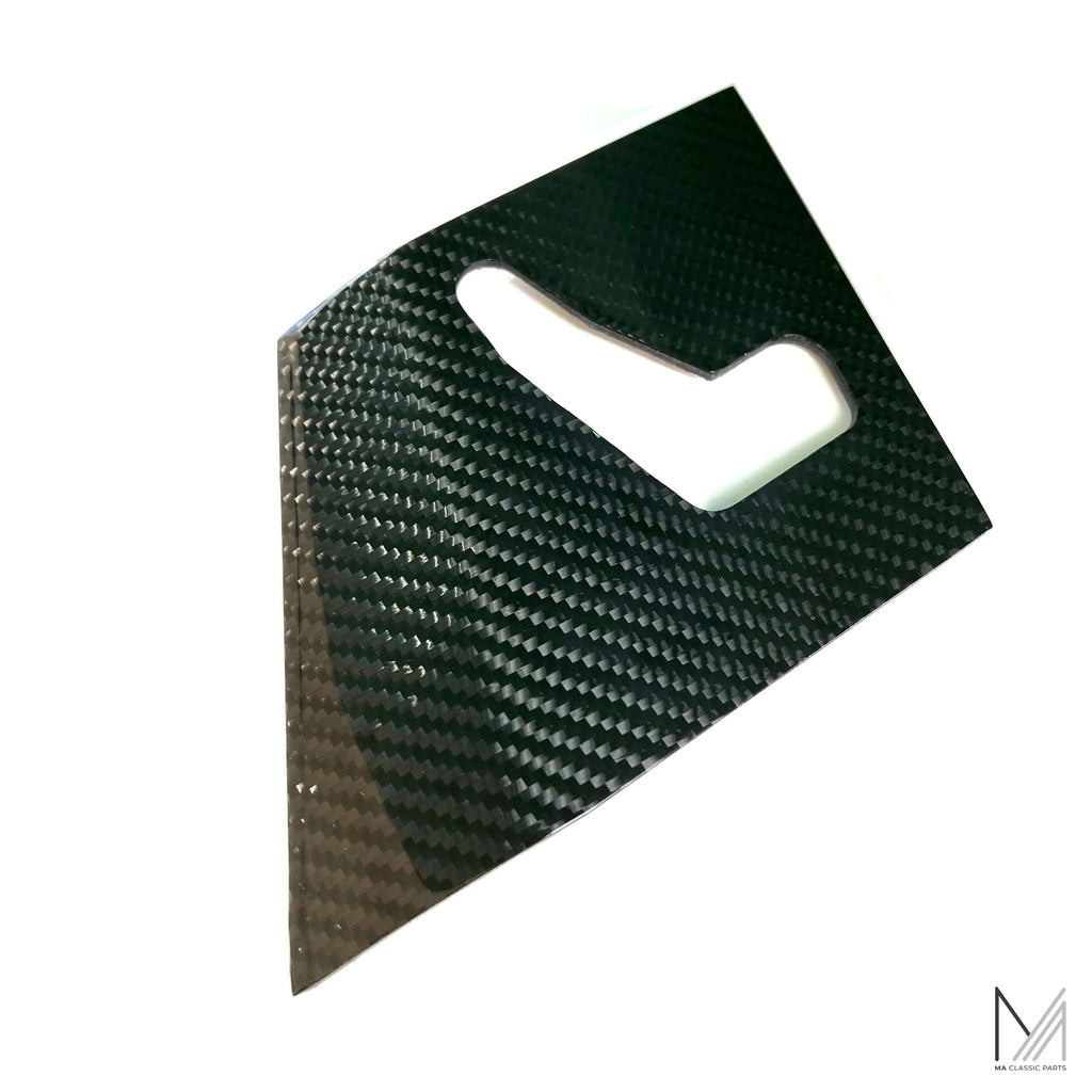 Mercedes-Benz R129 SL Abdeckung Sitzverstellung Carbon Set NEU – A1297200122 – Ansicht 4