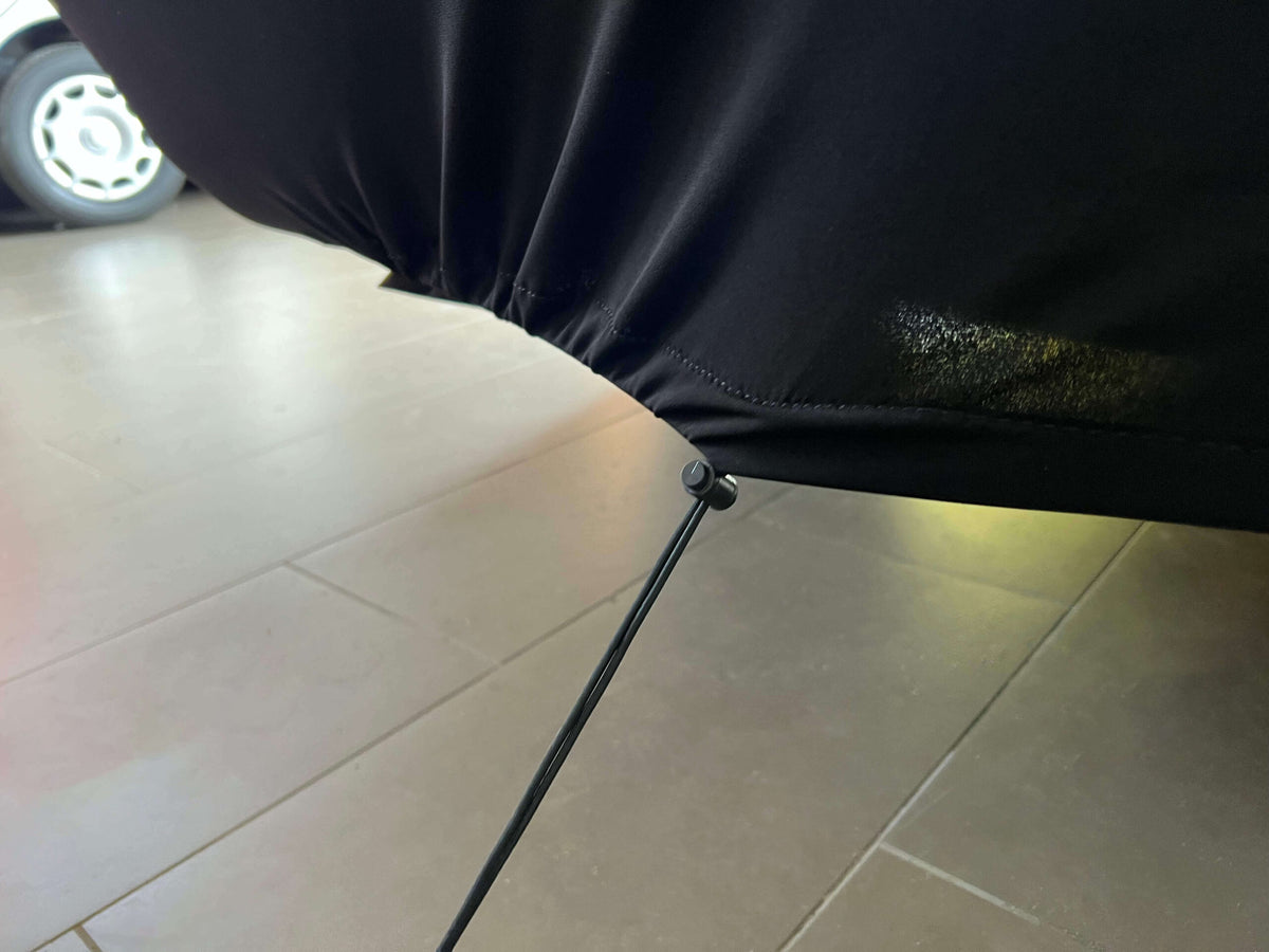 Mercedes-Benz Autoabdeckung / Carcover für Innen R129 SL NEU – Ansicht 10