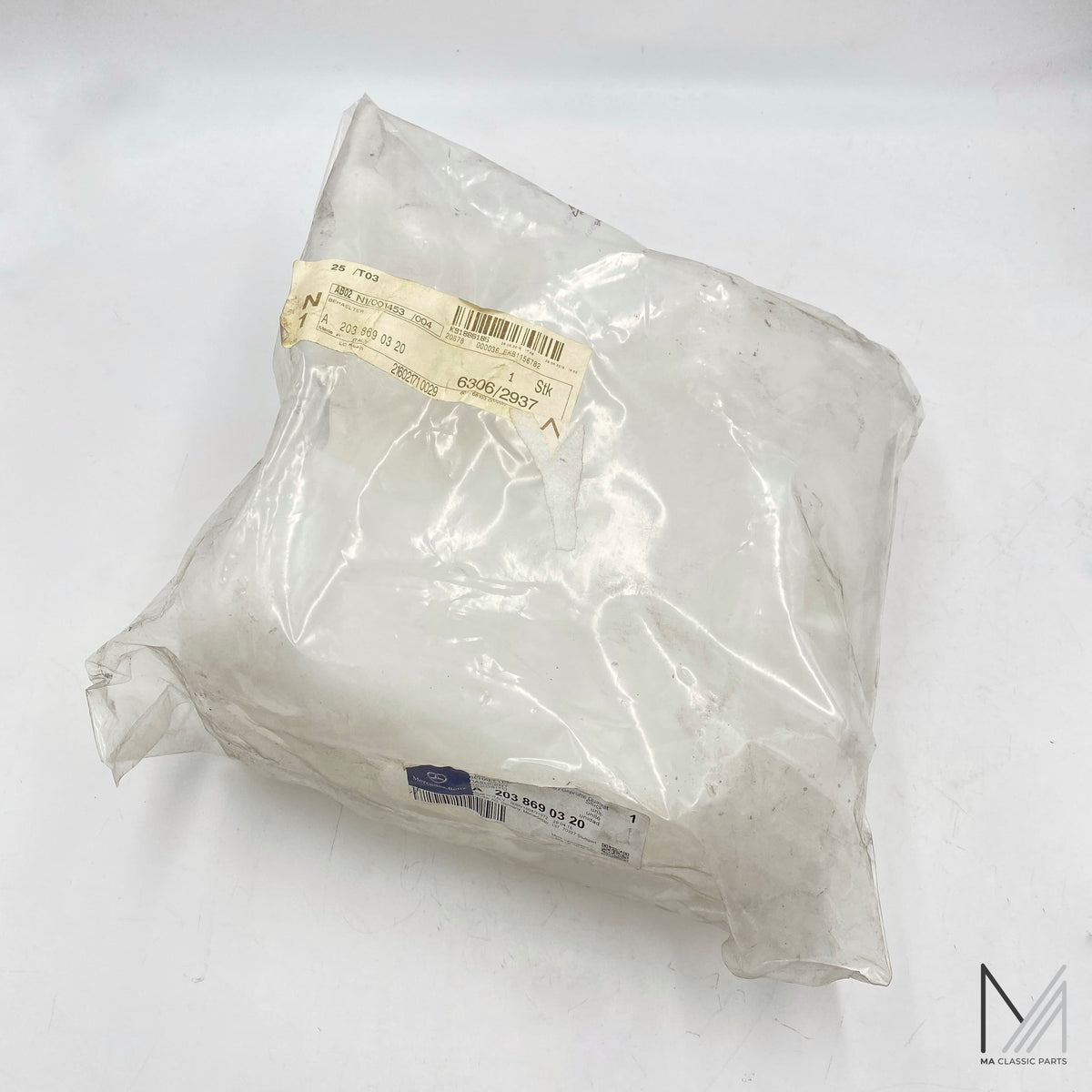 Mercedes-Benz W203 Behälter Wischwasser NOS – A2038690320
