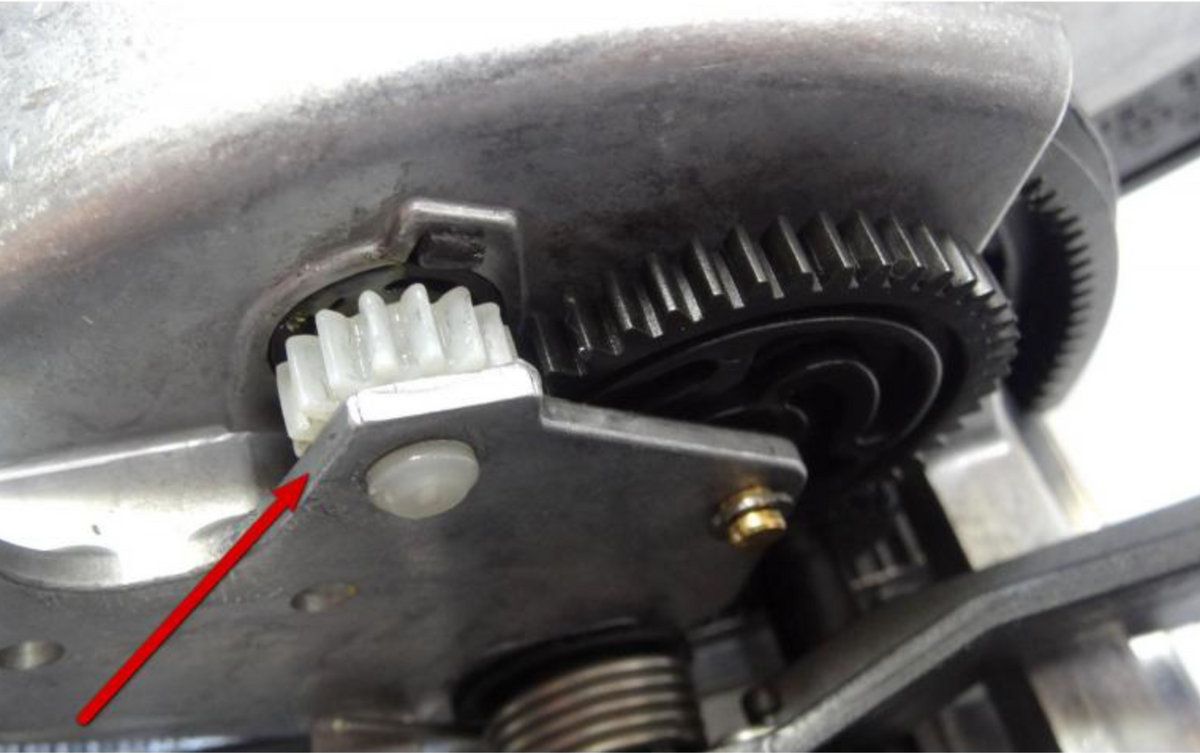 Audi A8 Reparaturset Träger Modus Elevator MMI Display – Ansicht 3