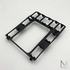 Kunststoffrahmen Mercedes-Benz W201 190E Schalterhalterung NEU
