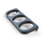 BMW E36 Klima Bedienung Klimabedienteil 52mm Turbo Instrument Halter einfach dop – Ansicht 9