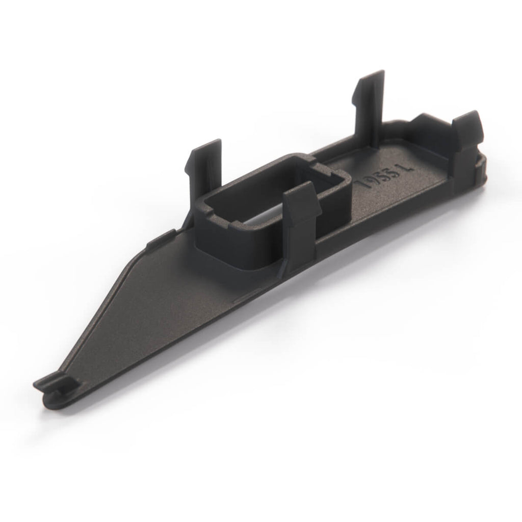 BMW E31 Fenster Schalter Knopf Verkleidung Zierleiste li. od. re. Schwarz – Ansicht 3