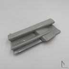 R129 SL Abdeckung Frontstoßstange 3D Print – Ansicht 3