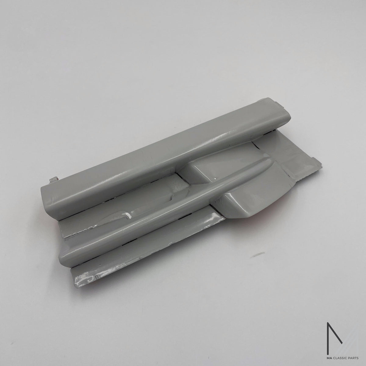 R129 SL Abdeckung Frontstoßstange 3D Print – Ansicht 3