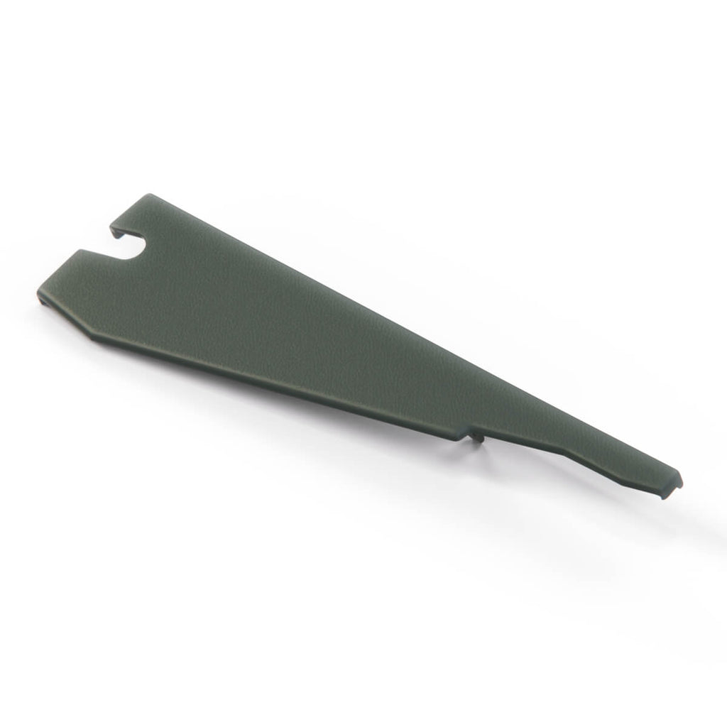 Mercedes-Benz Vorne Beifahrer Sitz Unterseite Abdeckung W116 W123 – A1169190820 – Ansicht 14