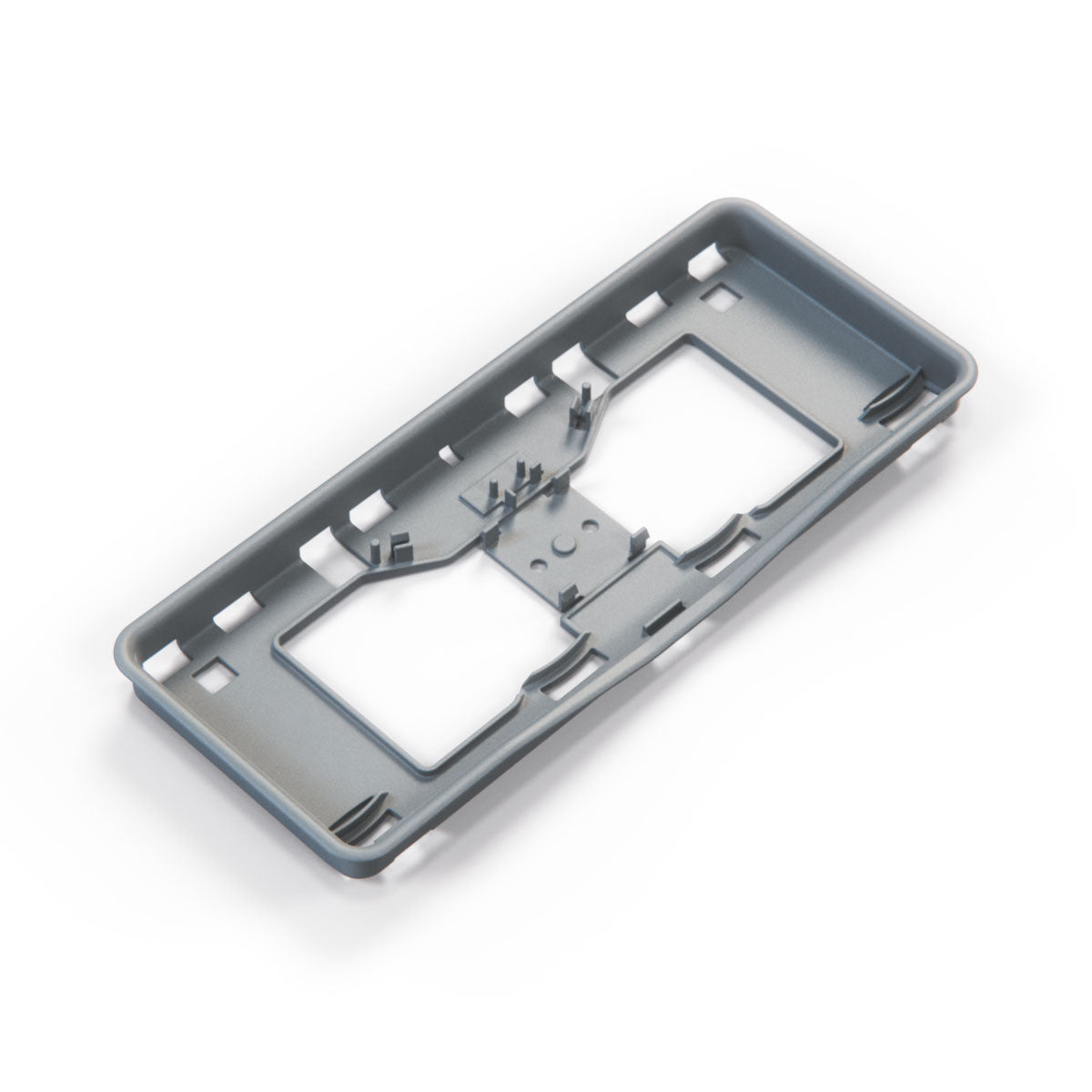 Mercedes-Benz diverse Modelle Sonnenblende Schminkspiegel hinten Abdeckung – A2108100517 – Ansicht 5