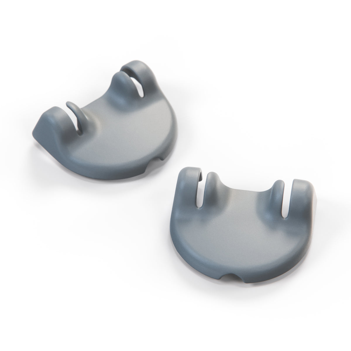 Mercedes-Benz W203 Hinten Sitz Halterung Bolzen Abdeckung Kappe Set von 2 – A2039220030 – Ansicht 5