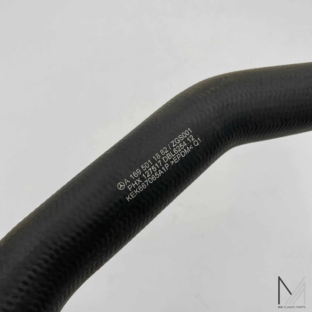Mercedes-Benz Kühlwasserschlauch W169 NOS – A1695011882 – Ansicht 2