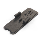 Porsche 944 968 Schalterblende Schwarz – Ansicht 3