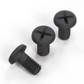 Mercedes-Benz Zündkerzenabdeckung Befestigungsschrauben 3er-Set W140 W201 – A1021590171