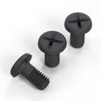 Mercedes-Benz Zündkerzenabdeckung Befestigungsschrauben 3er-Set W140 W201 – A1021590171