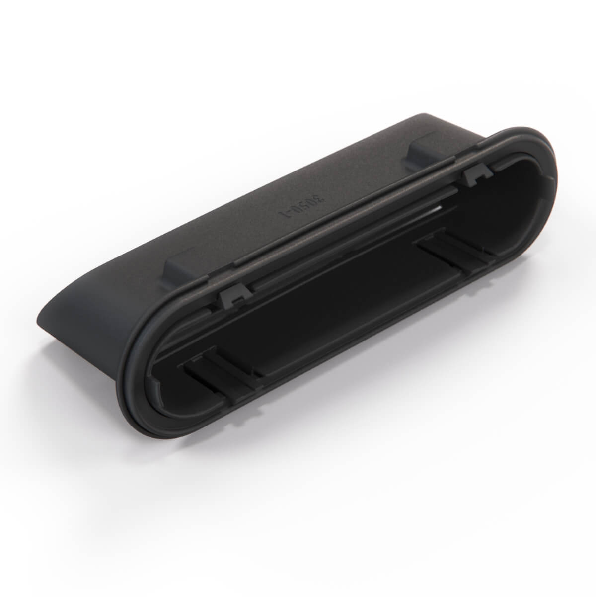 Mercedes-Benz Kofferraum-Entlüftungsventil 190E Schwarz W201 – A2018300242