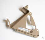 Mercedes-Benz SL R129 Sitzschalterabdeckung Memory 3D-Print – A1297273988