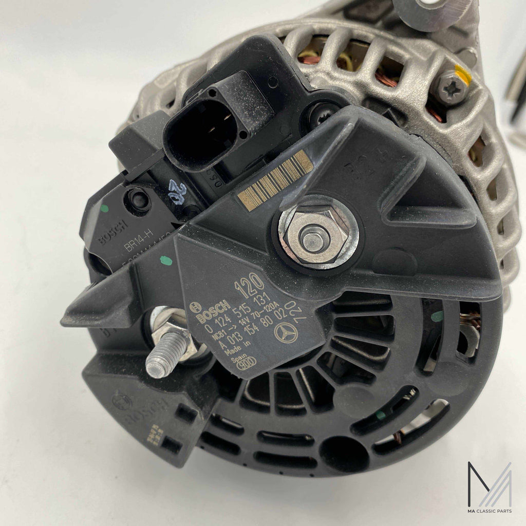 Mercedes-Benz Lichtmaschine Generator NOS – Ansicht 3