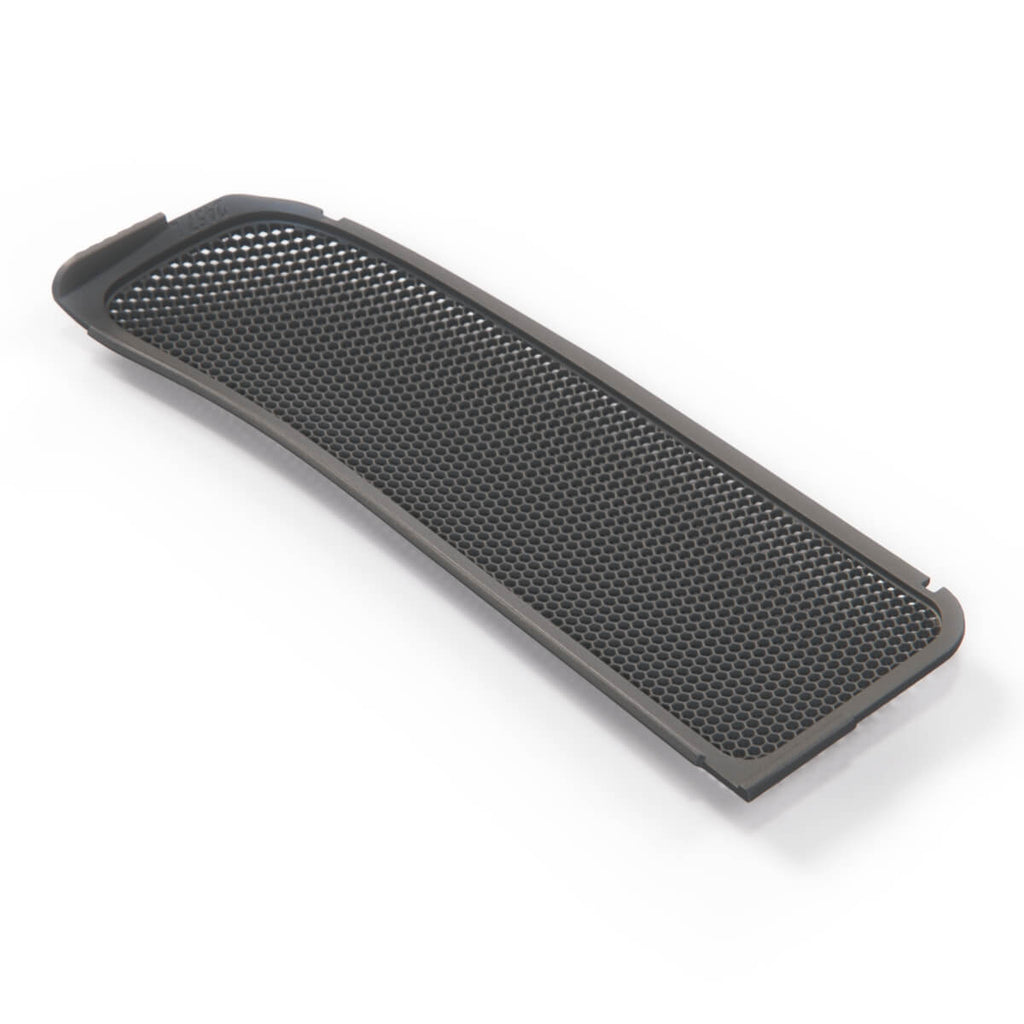 Porsche Lautsprecherabdeckung Hutablage hinten Boxster 986 NEU – Ansicht 3