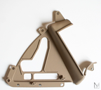 Mercedes-Benz SL R129 Sitzschalterabdeckung Memory 3D-Print – A1297273988 – Ansicht 5