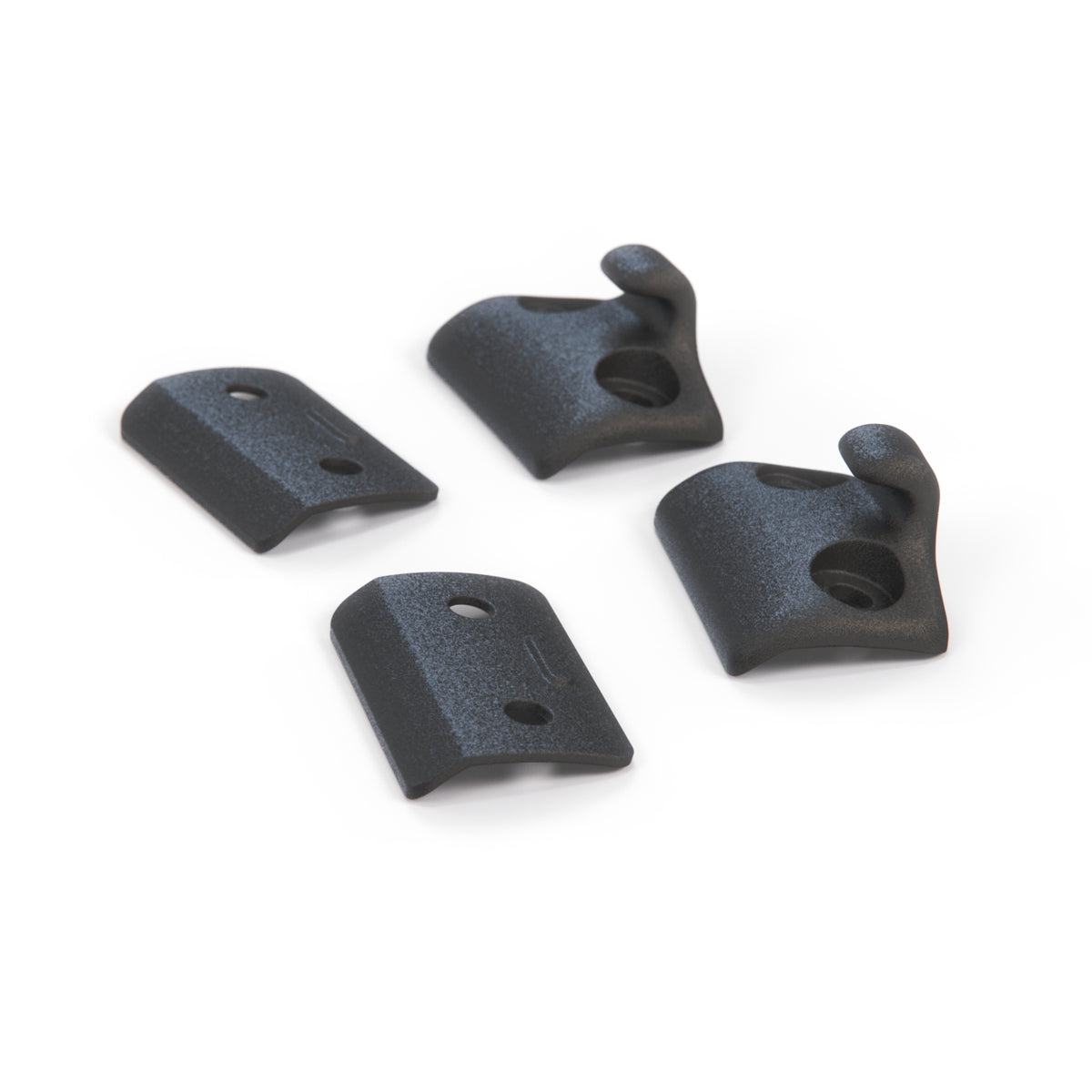 Audi 100/200 A4 A8 100 hinten Tür Sun Jalousie Hooks Screws und Spacers Set von – Ansicht 2