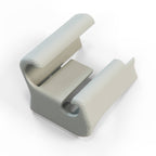 Mercedes-Benz SLK CLK Sitzschienen-Abdeckung vorne R170 W202 W208 W210 – A2029190320 – Ansicht 6