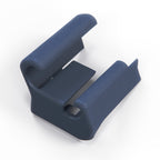 Mercedes-Benz SLK CLK Sitzschienen-Abdeckung vorne R170 W202 W208 W210 – A2029190320 – Ansicht 12