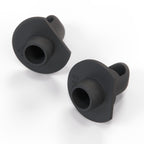 Mercedes-Benz AMG M104 3.6L Ansaug-Entlüftung 2er-Set W124 W202 W210 – Ansicht 5