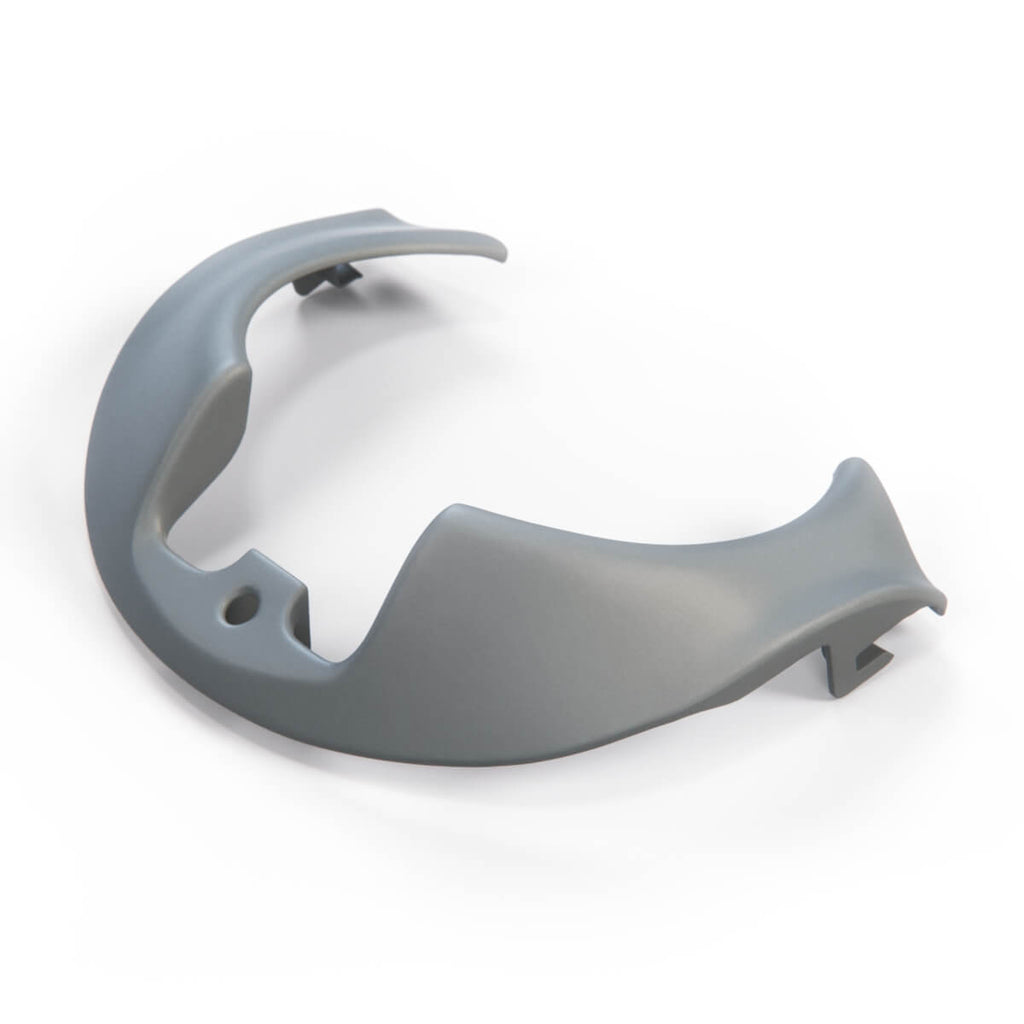 Mercedes-Benz Lenksäulenverkleidung Klappe Prelift W208 – A2086890780 – Ansicht 6
