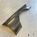 Mercedes-Benz W124 Kotflügel vorne grau metallic gebraucht