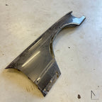 Mercedes-Benz W124 Kotflügel vorne grau metallic gebraucht