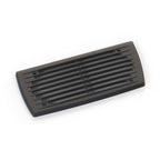 Mercedes-Benz W108 W109 Armaturenbrett-Lautsprecher-Abdeckung Schwarz – A1086890108