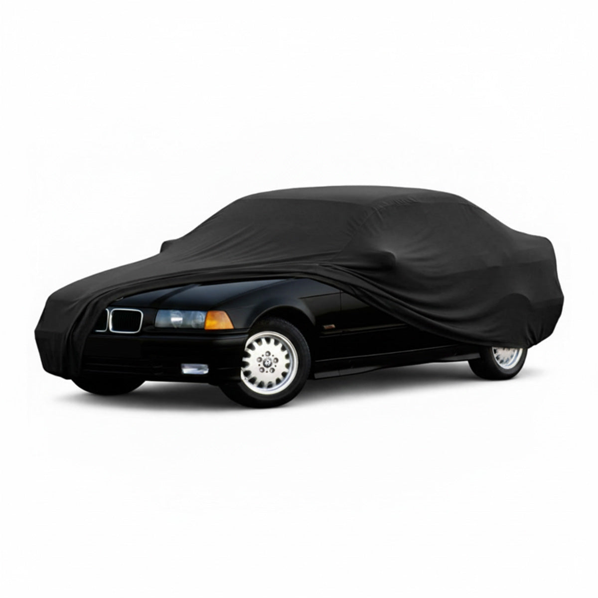 BMW Autoabdeckung / Carcover für Innen E36 NEU