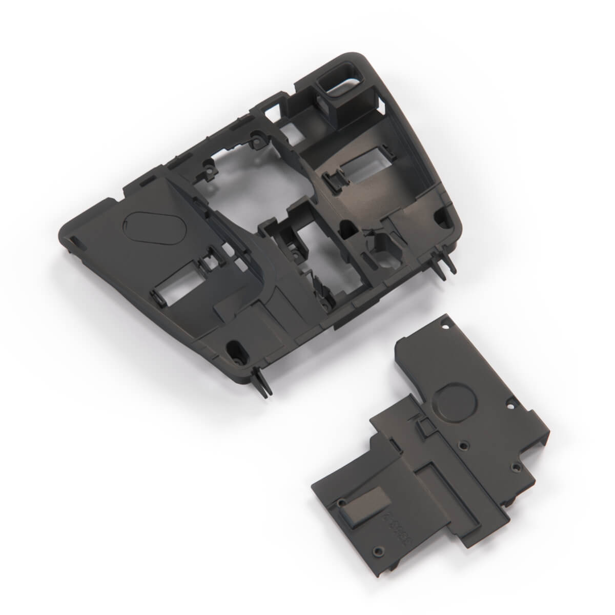 Mercedes-Benz Innenleuchte Dachkonsole Reparatursatz Hella W202 W208 W210 NEU – Ansicht 7