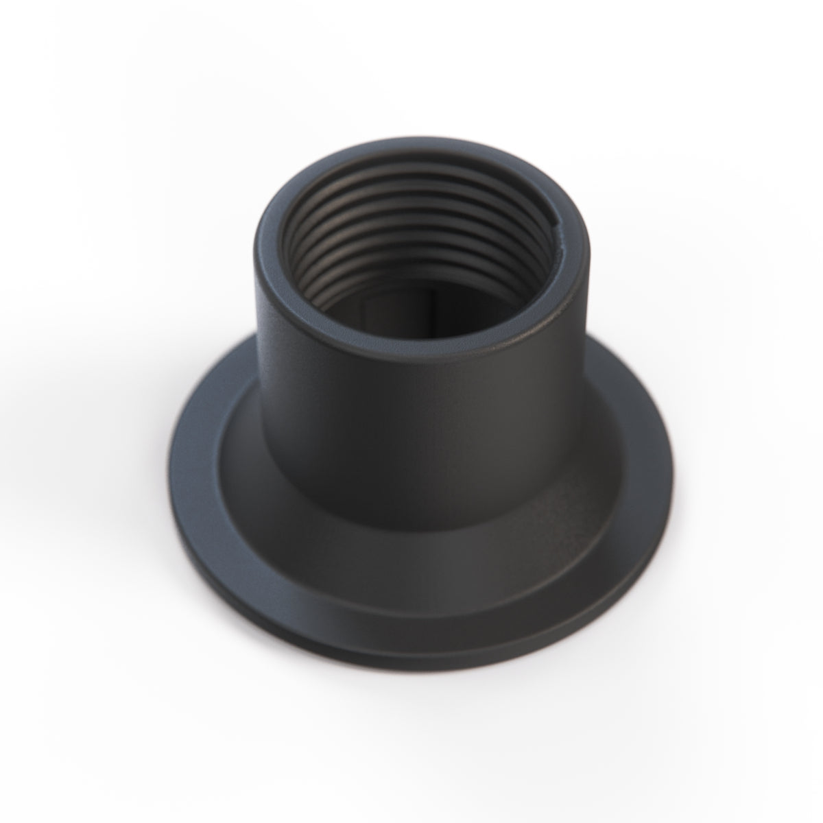 Porsche 924 928 944 Schalter-Gewindebuchse Schwarz – Ansicht 2