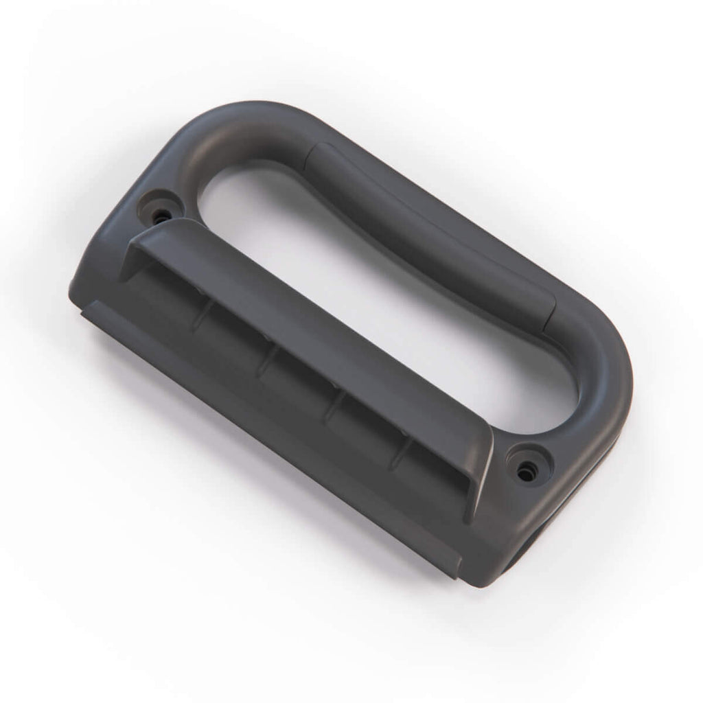 BMW Laderaumabdeckung Griff-Satz oben und unten E91 Touring NEU – Ansicht 8