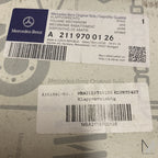 Mercedes-Benz W211 Verstellung Kopfstütze NOS – A2119700126 – Ansicht 3
